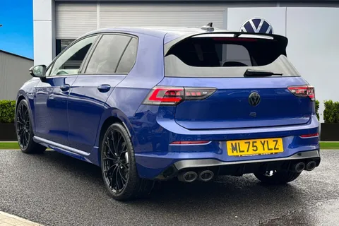 ML75YLZ Volkswagen Golf 2.0 TSI 333 R Black Edition 4Motion 5dr DSG **19'WARMENAU ALLOYS, PAN ROOF, Thumbnail #2