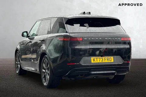 KT73FRO Land Rover Range Rover Sport 3.0 D300 Dynamic SE 5dr Thumbnail #3