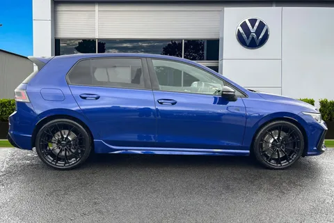 ML75YLZ Volkswagen Golf 2.0 TSI 333 R Black Edition 4Motion 5dr DSG **19'WARMENAU ALLOYS, PAN ROOF, Thumbnail #3