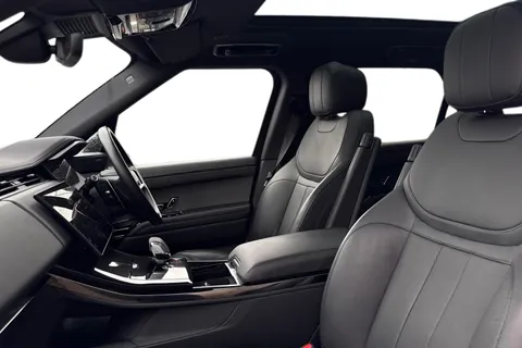 KT73FRO Land Rover Range Rover Sport 3.0 D300 Dynamic SE 5dr Thumbnail #4