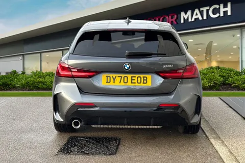 DY70EOB BMW 1 Series 1.5 118i M Sport DCT Euro 6 (s/s) 5dr Thumbnail #5
