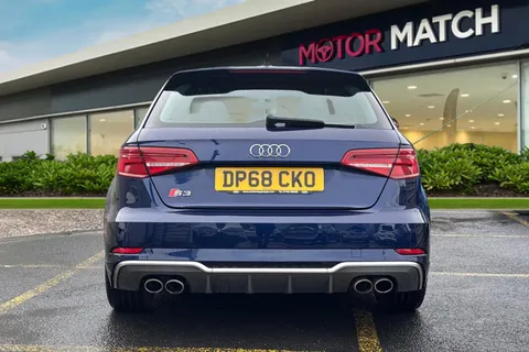 DP68CKO Audi S3 2.0 TFSI Sportback S Tronic quattro Euro 6 (s/s) 5dr Thumbnail #5