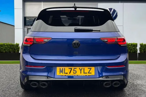 ML75YLZ Volkswagen Golf 2.0 TSI 333 R Black Edition 4Motion 5dr DSG **19'WARMENAU ALLOYS, PAN ROOF, Thumbnail #4