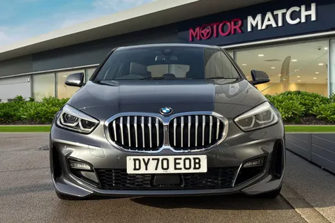 DY70EOB BMW 1 Series 1.5 118i M Sport DCT Euro 6 (s/s) 5dr Thumbnail #7