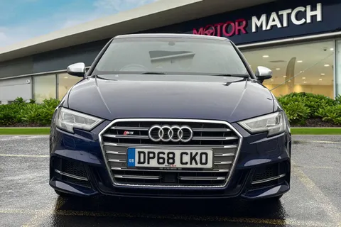DP68CKO Audi S3 2.0 TFSI Sportback S Tronic quattro Euro 6 (s/s) 5dr Thumbnail #6