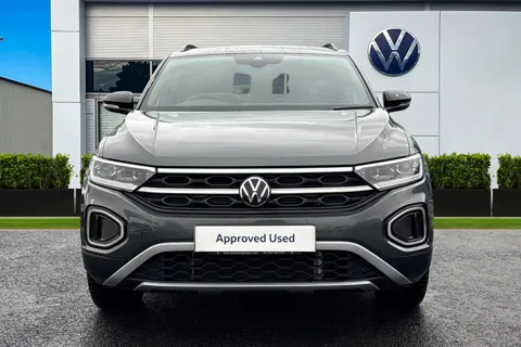 MK73NXZ Volkswagen T-Roc 1.5 TSI Style 5dr DSG **BLACK DESIGN PACK** Thumbnail #7