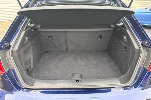 DP68CKO Audi S3 2.0 TFSI Sportback S Tronic quattro Euro 6 (s/s) 5dr Thumbnail #7