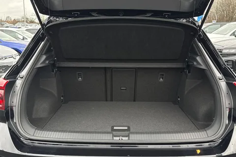MV75UKO Volkswagen T-Roc 1.5 TSI Black Edition 5dr DSG **19' MISANO BLACK ALLOYS, REAR CAM** Thumbnail #6