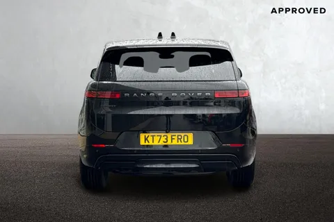 KT73FRO Land Rover Range Rover Sport 3.0 D300 Dynamic SE 5dr Thumbnail #7