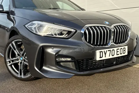 DY70EOB BMW 1 Series 1.5 118i M Sport DCT Euro 6 (s/s) 5dr Thumbnail #10