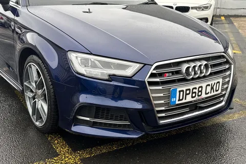 DP68CKO Audi S3 2.0 TFSI Sportback S Tronic quattro Euro 6 (s/s) 5dr Thumbnail #9