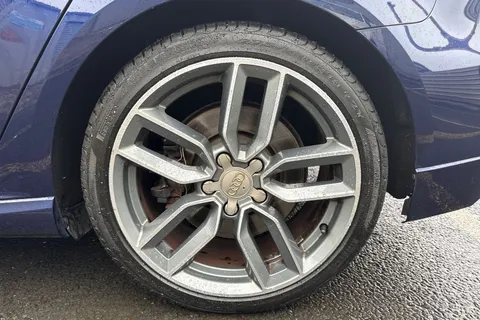 DP68CKO Audi S3 2.0 TFSI Sportback S Tronic quattro Euro 6 (s/s) 5dr Thumbnail #10