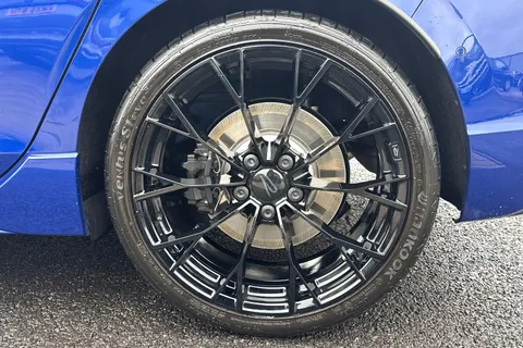 ML75YLZ Volkswagen Golf 2.0 TSI 333 R Black Edition 4Motion 5dr DSG **19'WARMENAU ALLOYS, PAN ROOF, Thumbnail #9