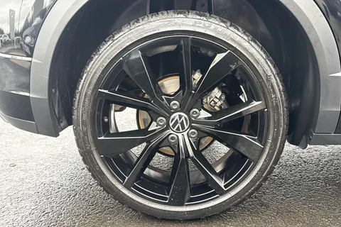 MV75UKO Volkswagen T-Roc 1.5 TSI Black Edition 5dr DSG **19' MISANO BLACK ALLOYS, REAR CAM** Thumbnail #9