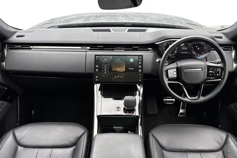 KT73FRO Land Rover Range Rover Sport 3.0 D300 Dynamic SE 5dr Thumbnail #10