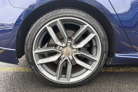 DP68CKO Audi S3 2.0 TFSI Sportback S Tronic quattro Euro 6 (s/s) 5dr Thumbnail #11