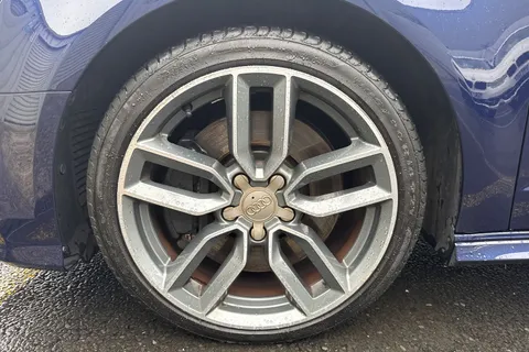 DP68CKO Audi S3 2.0 TFSI Sportback S Tronic quattro Euro 6 (s/s) 5dr Thumbnail #12