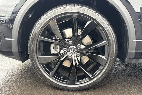 MV75UKO Volkswagen T-Roc 1.5 TSI Black Edition 5dr DSG **19' MISANO BLACK ALLOYS, REAR CAM** Thumbnail #11