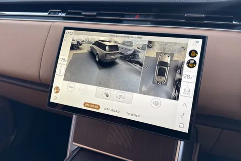 KW74LRA Land Rover Range Rover 3.0 D350 Autobiography 5dr Thumbnail #13