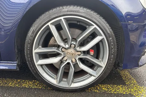 DP68CKO Audi S3 2.0 TFSI Sportback S Tronic quattro Euro 6 (s/s) 5dr Thumbnail #13