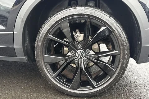 MV75UKO Volkswagen T-Roc 1.5 TSI Black Edition 5dr DSG **19' MISANO BLACK ALLOYS, REAR CAM** Thumbnail #12
