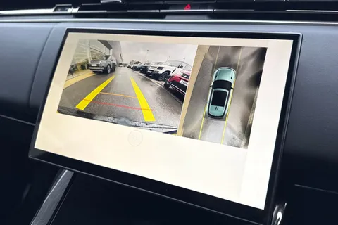 KT73FRO Land Rover Range Rover Sport 3.0 D300 Dynamic SE 5dr Thumbnail #13
