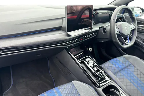 ML75YLZ Volkswagen Golf 2.0 TSI 333 R Black Edition 4Motion 5dr DSG **19'WARMENAU ALLOYS, PAN ROOF, Thumbnail #14