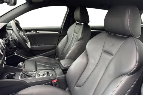 DP68CKO Audi S3 2.0 TFSI Sportback S Tronic quattro Euro 6 (s/s) 5dr Thumbnail #16