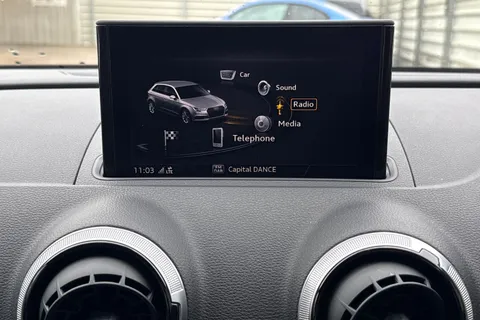 DP68CKO Audi S3 2.0 TFSI Sportback S Tronic quattro Euro 6 (s/s) 5dr Thumbnail #17