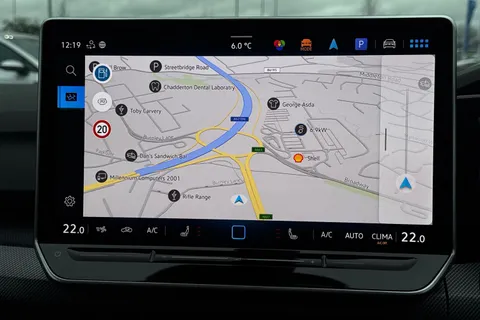 ML75YLZ Volkswagen Golf 2.0 TSI 333 R Black Edition 4Motion 5dr DSG **19'WARMENAU ALLOYS, PAN ROOF, Thumbnail #16