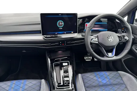 ML75YLZ Volkswagen Golf 2.0 TSI 333 R Black Edition 4Motion 5dr DSG **19'WARMENAU ALLOYS, PAN ROOF, Thumbnail #17