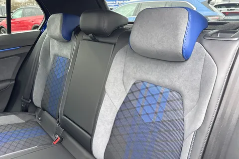 ML75YLZ Volkswagen Golf 2.0 TSI 333 R Black Edition 4Motion 5dr DSG **19'WARMENAU ALLOYS, PAN ROOF, Thumbnail #18