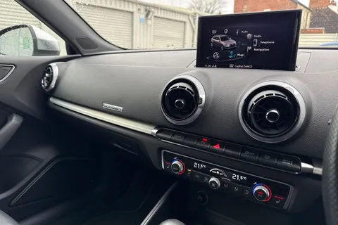 DP68CKO Audi S3 2.0 TFSI Sportback S Tronic quattro Euro 6 (s/s) 5dr Thumbnail #20