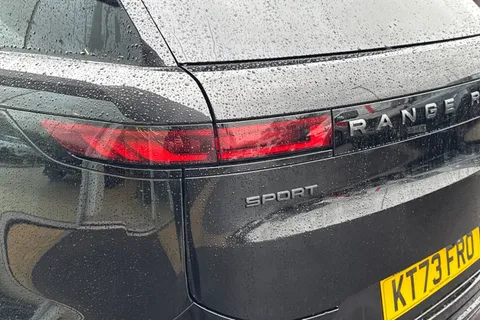 KT73FRO Land Rover Range Rover Sport 3.0 D300 Dynamic SE 5dr Thumbnail #20