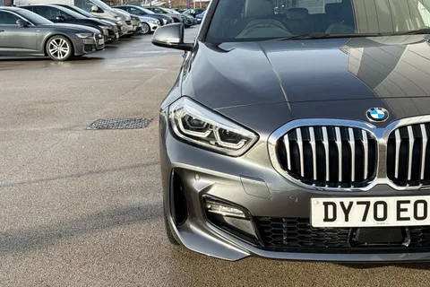DY70EOB BMW 1 Series 1.5 118i M Sport DCT Euro 6 (s/s) 5dr Thumbnail #26