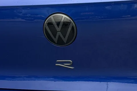 ML75YLZ Volkswagen Golf 2.0 TSI 333 R Black Edition 4Motion 5dr DSG **19'WARMENAU ALLOYS, PAN ROOF, Thumbnail #24