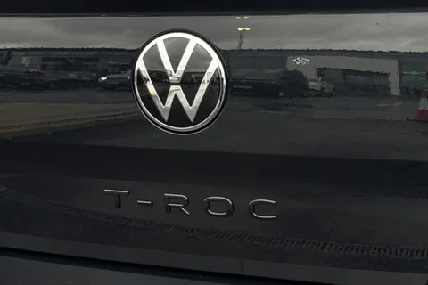 MV75UKO Volkswagen T-Roc 1.5 TSI Black Edition 5dr DSG **19' MISANO BLACK ALLOYS, REAR CAM** Thumbnail #24