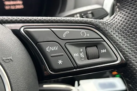 DP68CKO Audi S3 2.0 TFSI Sportback S Tronic quattro Euro 6 (s/s) 5dr Thumbnail #26