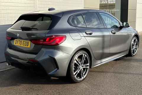 DY70EOB BMW 1 Series 1.5 118i M Sport DCT Euro 6 (s/s) 5dr Thumbnail #28