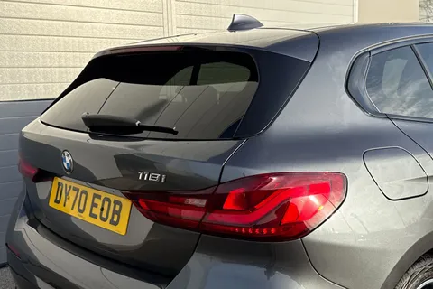 DY70EOB BMW 1 Series 1.5 118i M Sport DCT Euro 6 (s/s) 5dr Thumbnail #29