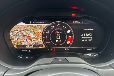 DP68CKO Audi S3 2.0 TFSI Sportback S Tronic quattro Euro 6 (s/s) 5dr Thumbnail #31