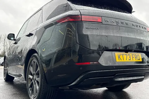 KT73FRO Land Rover Range Rover Sport 3.0 D300 Dynamic SE 5dr Thumbnail #32