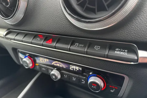 DP68CKO Audi S3 2.0 TFSI Sportback S Tronic quattro Euro 6 (s/s) 5dr Thumbnail #34