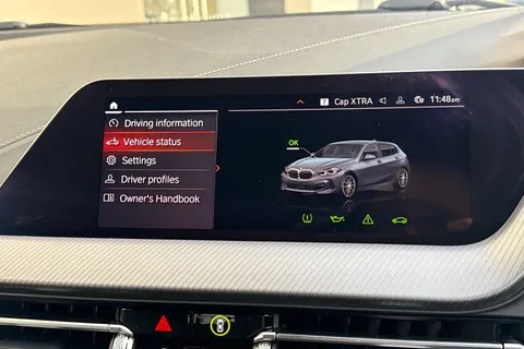 DY70EOB BMW 1 Series 1.5 118i M Sport DCT Euro 6 (s/s) 5dr Thumbnail #37