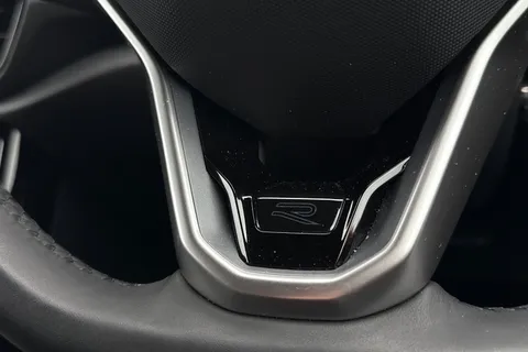 MV75UKO Volkswagen T-Roc 1.5 TSI Black Edition 5dr DSG **19' MISANO BLACK ALLOYS, REAR CAM** Thumbnail #35