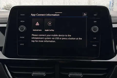 MV75UKO Volkswagen T-Roc 1.5 TSI Black Edition 5dr DSG **19' MISANO BLACK ALLOYS, REAR CAM** Thumbnail #37