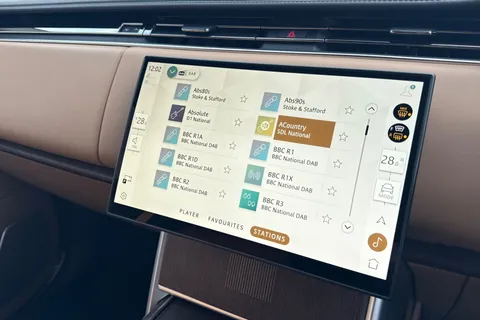 KW74LRA Land Rover Range Rover 3.0 D350 Autobiography 5dr Thumbnail #37