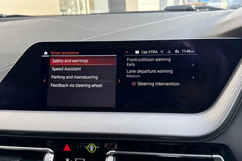 DY70EOB BMW 1 Series 1.5 118i M Sport DCT Euro 6 (s/s) 5dr Thumbnail #40