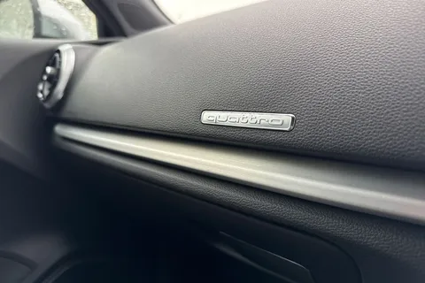 DP68CKO Audi S3 2.0 TFSI Sportback S Tronic quattro Euro 6 (s/s) 5dr Thumbnail #39