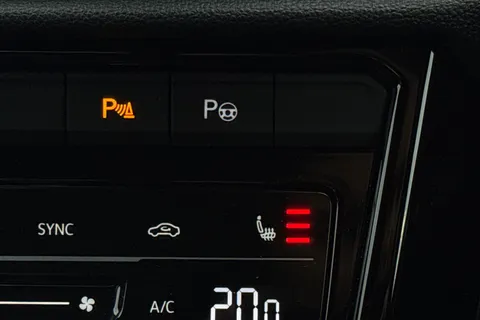 MV75UKO Volkswagen T-Roc 1.5 TSI Black Edition 5dr DSG **19' MISANO BLACK ALLOYS, REAR CAM** Thumbnail #39